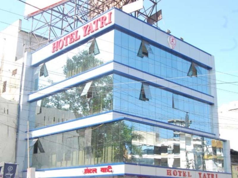 Hotel Yatri Udaipur Exterior foto